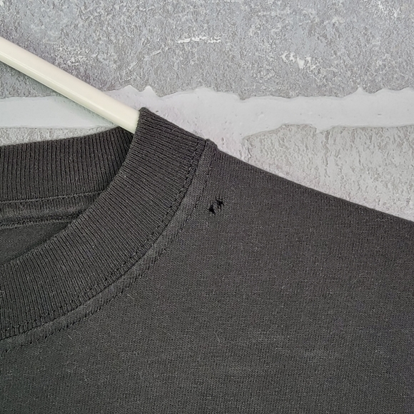 Starter Iowa Hawkeyes Vintage Collegiate NCAA Big Ten T-Shirt Men's Size 2XL - Picture 8 of 16